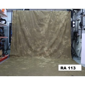 Backdrop Wrinkle appearance Cloth 3 X 5 meter ( RA113 ) 